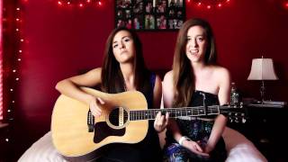 Beyonce quotBest Thing I Never Hadquot by Megan and Liz  MeganandLiz [upl. by Craggie]