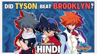 Perfect Conclusion of Beyblade Anime  Hindi [upl. by Annaor]