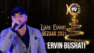 Ervin Bushati  Kolazh Live Live Event 2021 Tv Kopliku [upl. by Sorodoeht]