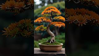 Why Bonsai Trees Never Stop Growing shorts facts [upl. by Asenav524]