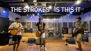 Is This It  The Strokes Full Album Cover [upl. by Ahsaekal]