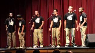 Cry Me A River Cover  WHS Acapella group [upl. by Ingeberg]