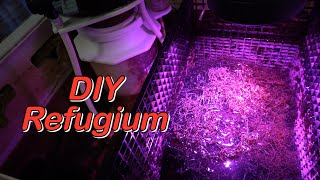 How to Setup a DIY Refugium [upl. by Idyak]