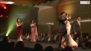 Laxmipati Sarees Fashion Show  London [upl. by Matheny]