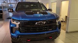 Chevrolet Silverado 1500 LT Trail Boss Premium Package Benefits [upl. by Schwing]