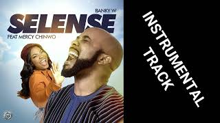 Banky W feat Mercy Chinwo SELENSE Instrumental [upl. by Bezanson]