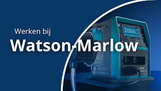 Werken bij  WatsonMarlow Fluid Technology Solutions [upl. by Yasdnil149]