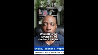 Unraveling the Mysteries of Number 27 in the Bible [upl. by Baggett]