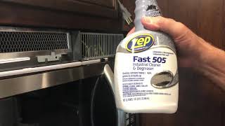 RV Microwave Oven Removal Repair amp Replacement  Part 1 [upl. by Hadeehsar]