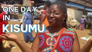 What Do You Know About Kisumu Spend a Day with Me in Kenya’s 3rd Largest City 🇰🇪  Travel Vlog [upl. by Rafiq598]