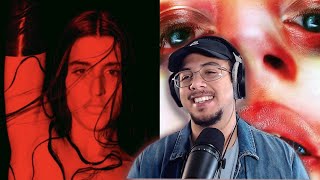 Arca Self Titled Album FIRST REACTION [upl. by Dalt]