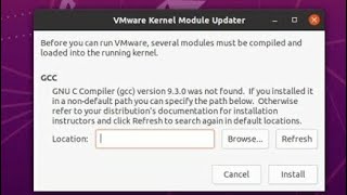 GNU C Compiler gcc Version Not Found  Ubuntu 2004 [upl. by Lizned32]