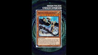 Yugioh Duel Links  Striker Expansion Ogdoadic Trial Deck [upl. by Jaylene]