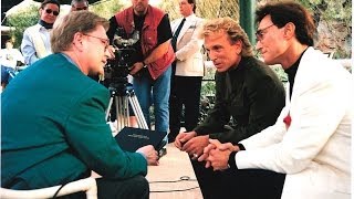 Siegfried amp Roy  EXCLUSIVINTERVIEW  Teil 1 [upl. by Egdirdle]