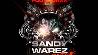 Sandy Warez  Footworxx Sandy Warez BDay 2013 [upl. by Ayomat]