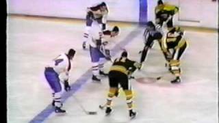 Canadiens at Bruins December 21st 1969 [upl. by Tuinenga]