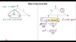 Grade 11  Trigonometry 2D amp 3D  Application of Rules  Mathsbuddies [upl. by Meggs945]