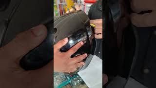 Agv helmet in budget  Vega bolt helmet into AGV helmet 🫶 [upl. by Waters]