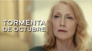 Tormenta de Octubre 👩‍⚕️ Película Completa en Español  Misterio  Patricia Clarkson 2014 [upl. by Eidda437]