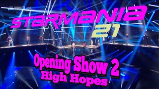 Starmania 21 Opening Show 2 „High Hopes“ [upl. by Sibylle]