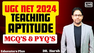 Mastering Teaching Aptitude NTA NET Paper 1 Insights educatorsplus [upl. by Ennirak453]