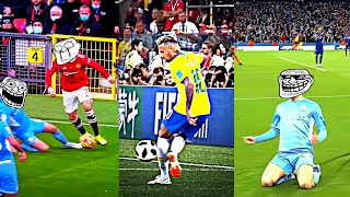 Football Reels Compilation 162 GOALS SKILLS FAILS [upl. by Elcarim974]