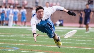 Best Ultimate Frisbee Highlights from the 2013 MLU Season [upl. by Giacomo]