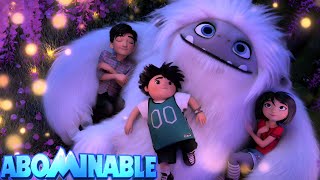 Abominable 2019 Movie Explained In HindiUrdu  FilmMovie Explained In HindiUrdu  Abominable [upl. by Ettesil]