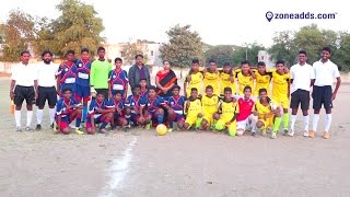 Team Spirit Unleashed Sachdev Tournament  Football Team 3 Tirumalagiri  secunderabad  zoneadds [upl. by Jea]