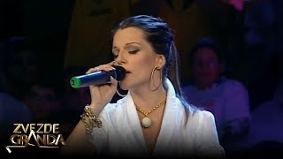 Jelena Kostov  Ne kunite crne oči  live  ZG  0809  280209 [upl. by Harrell]