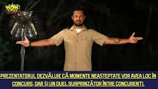 Jurnalul lui Daniel Pavel la „Survivor All Stars  Ce se întâmplă in viitor [upl. by Bonnette]