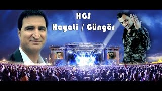 HGS Hayati  Güngör Kigi Festivali Halaylar  Yeni  New  HGS Kardesler [upl. by Anael297]