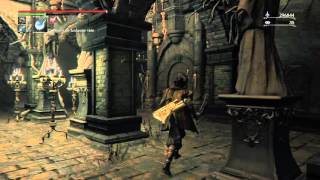 Bloodborne™ Armes perduétrange [upl. by Scotty]