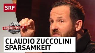 Claudio Zuccolini  Giacobbo  Müller  Comedy  SRF [upl. by Nwahsak]