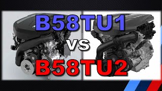 BMW B58TU2 A closer look at the new engine variant  Part 1 [upl. by Niltac]