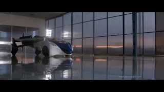 AeroMobil 30  official video [upl. by Skurnik]