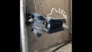 Troubleshooting Garage Door Eye Sensors  A Plus Garage Doors [upl. by Swor369]