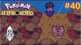 Vivillon Hunt List in Description  Pokemon Unbound 1st Playthrough Episode 40 [upl. by Melentha446]