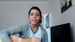 Jardineiro Que ChoraSe Isto Não For AmorDivino Companheiro  Jonas Vilar  Kassiane Raquel cover [upl. by Marcelia]