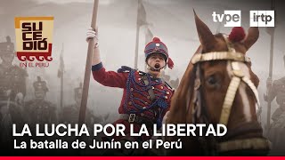 Sucedió en el Perú Galope hacia la libertad  Junín 17082024  TVPerú [upl. by Ppilihp725]