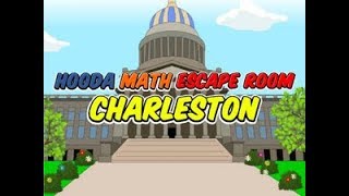 Hooda Math Escape Room Charleston Walkthrough [upl. by Robbin114]