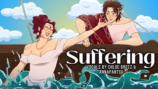 Suffering EPIC The Musical  Genderbent Ver  Cover by Chloe amp annapantsu [upl. by Gillan570]