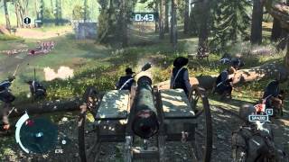 Assassins Creed III  Sequenza 10  100 Sincro ITA HD 11 [upl. by Tucky66]