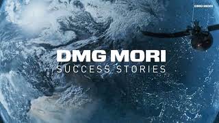 DMG MORI Success Stories – FRONT RUNNER IN LIFESTYLE amp SPORTS  ATOMIC GMBH AT [upl. by Ecraep155]