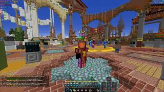 ZEPHYRMCBase tour  Pvp Arène [upl. by Regdor]