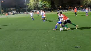 20241101 Tornooi Machelen U13 [upl. by Ettenwahs]