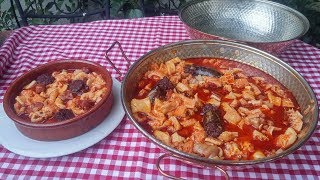 CATAPLANA DE CALLOS A LA MADRILEÑA [upl. by Merce]