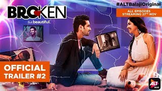 Broken But Beautiful  Hindi Full Movie  Vikrant Massey Harleen Sethi  Hindi Movie 2023 [upl. by Merrell573]