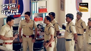 Police Executes Mission Parchhayi  Crime Patrol  Inspector Series  Full Episode  19 Sep 2023 [upl. by Aneerbas561]