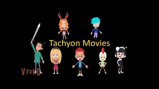 Tachyon MoviesWalt Disney Animation StudiosWalt Disney Pictures 2021 [upl. by Macmullin]